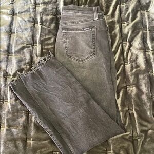 Joe's Jeans Dark Gray Denim